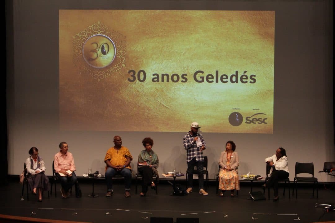#Geledés30anos –  Negros e Mulheres no Processo Constituinte