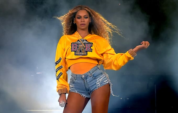 ‘Beychella’: Beyoncé faz história no Coachella