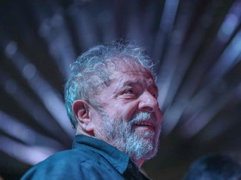 Lula no “Le Monde”: “Porque eu quero voltar a ser presidente”