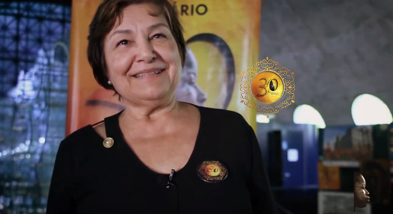 #Geledes30anos – Angélica de Maria Mello de Almeida:  “Esse momento representa uma luta de muitas mulheres”