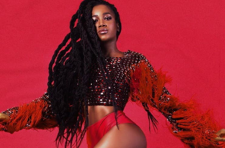 Iza quer se estabelecer com disco inspirado na black music: “É muito pop, mas com assinatura”