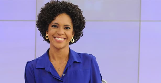 Jornalista Luciana Barreto ganha prêmio ‘Sim à Igualdade Racial’