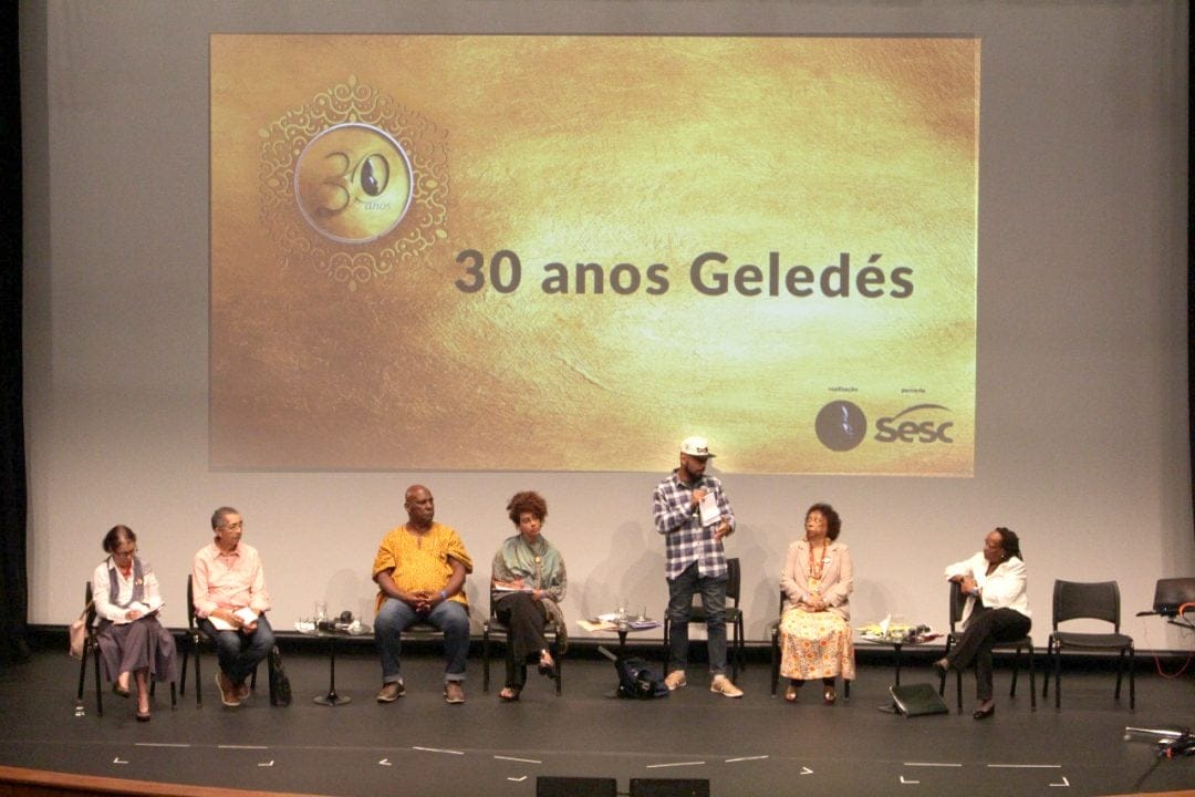 #Geledes30anos: 30 anos de trajetória política e social