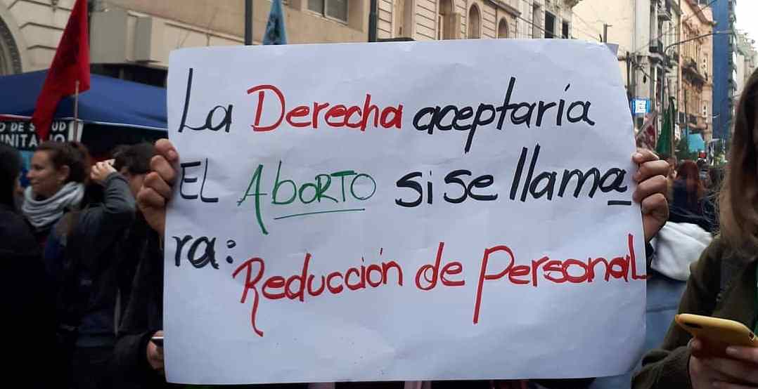 9 argumentos que fizeram a diferença no debate pelo aborto legal, seguro e gratuito na Argentina
