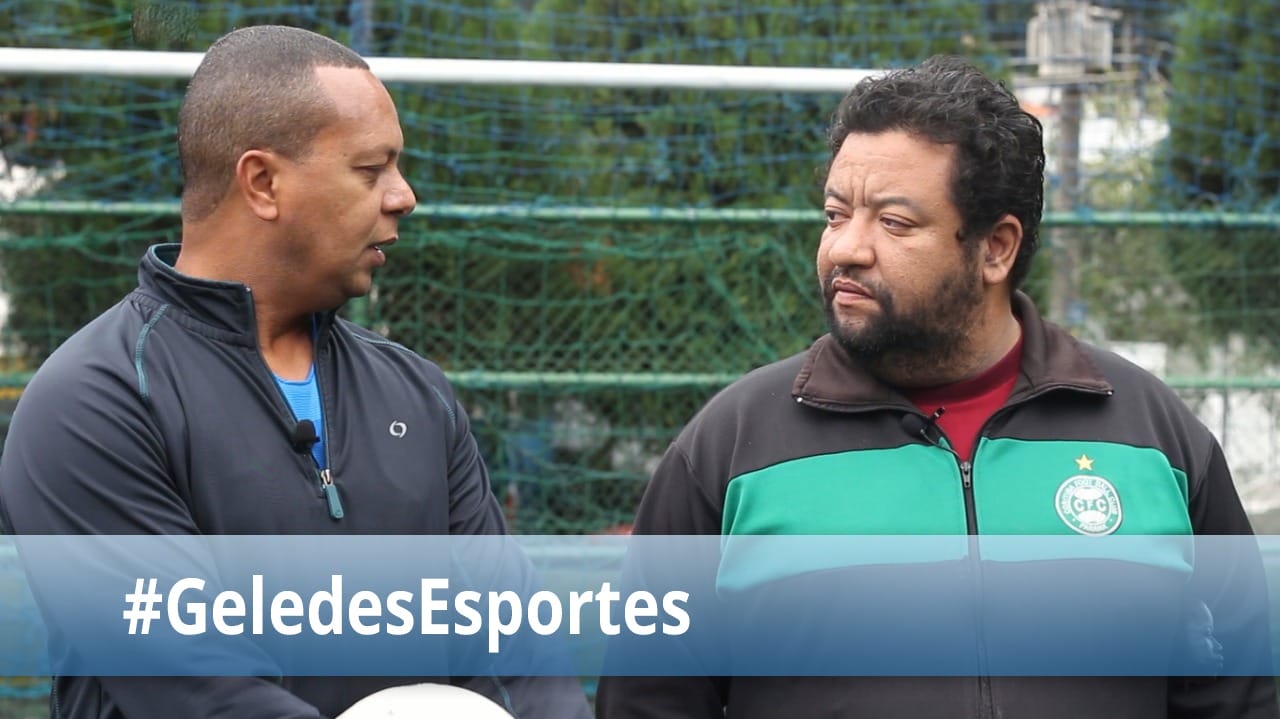 #GeledesEsportes: O futebol como meio de resgate