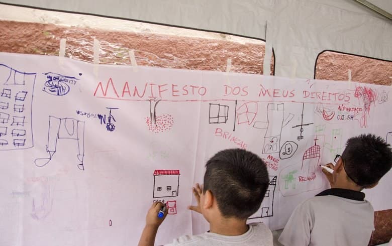 Escolas de São Paulo carecem de política pública para acolher crianças imigrantes