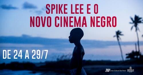 Jeferson De, Spike Lee e o novo Cinema Negro