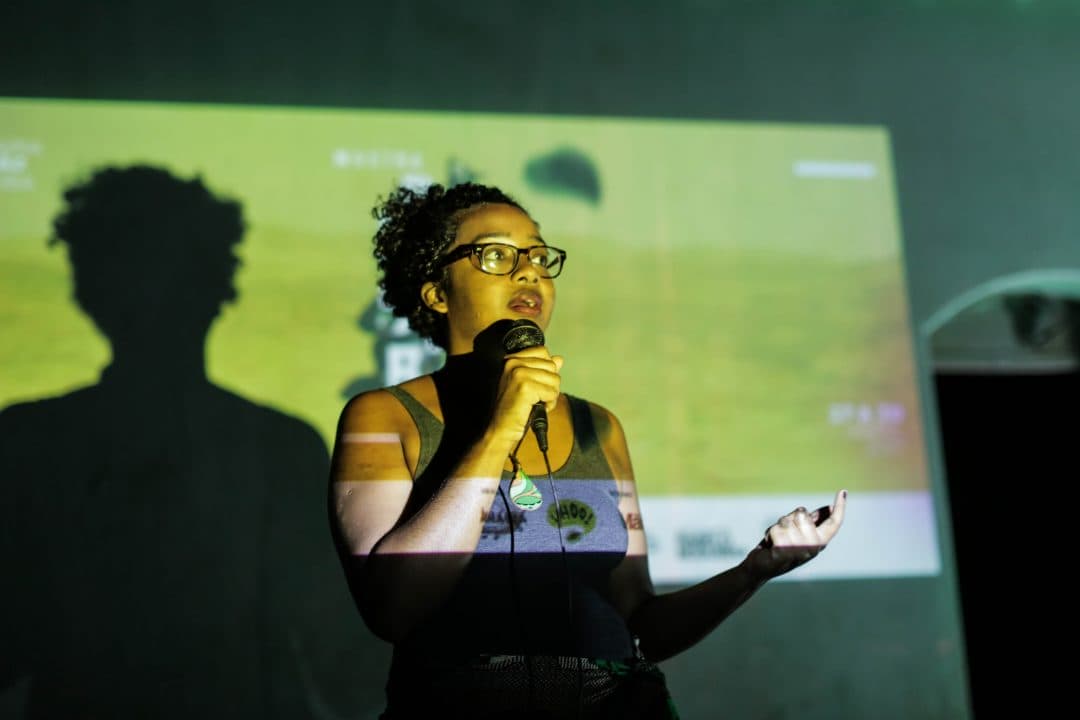 Idealizada por cineasta paraibana, Mostra Pilão prestigia o audiovisual negro