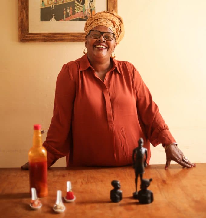 Angélica Moreira: A memória da diáspora negra resgatada por meio da comida