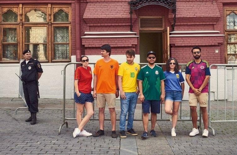 Copa do Mundo de 2018 coloca racismo, machismo e homofobia em evidência