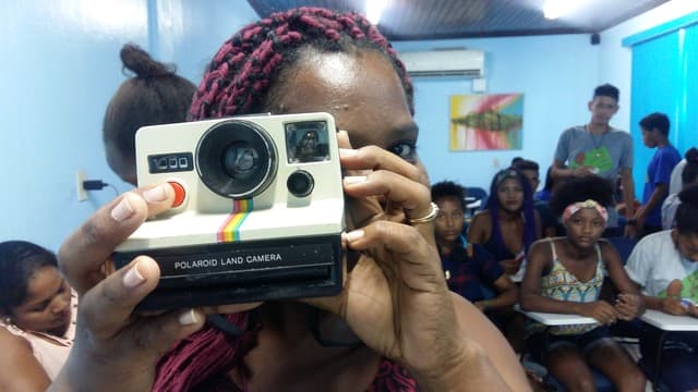 Quilombolas participam de oficina de ‘Educomunicação em fotojornalismo’ em Oriximiná