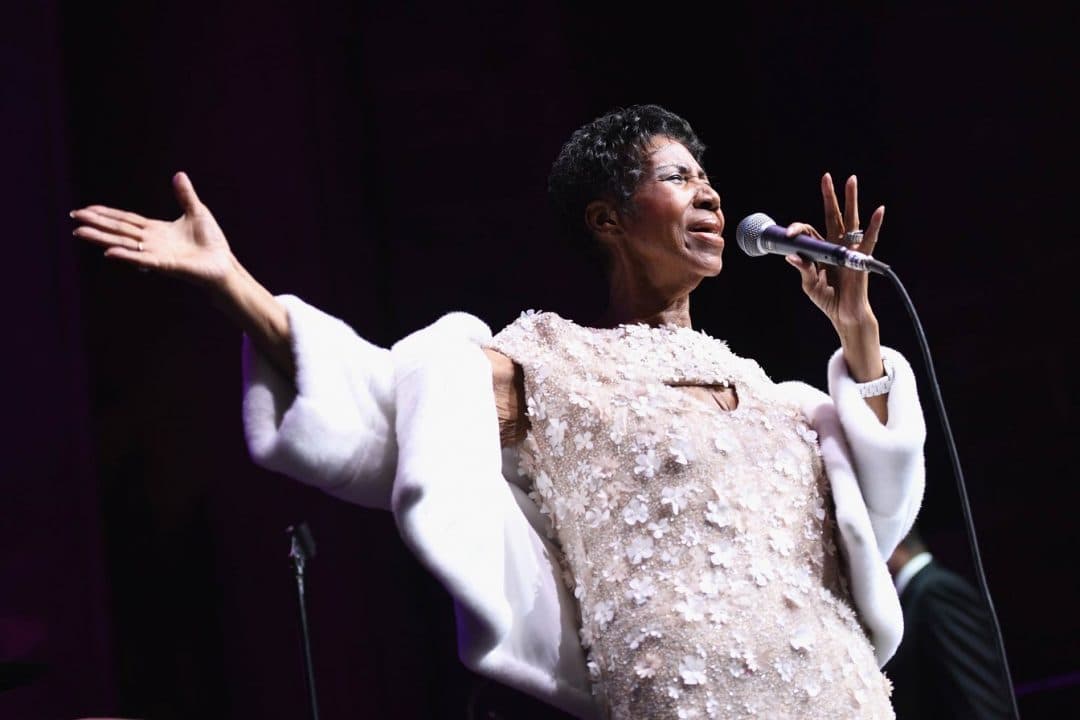 No orun: Aretha Franklin, rainha do soul, morre aos 76 anos