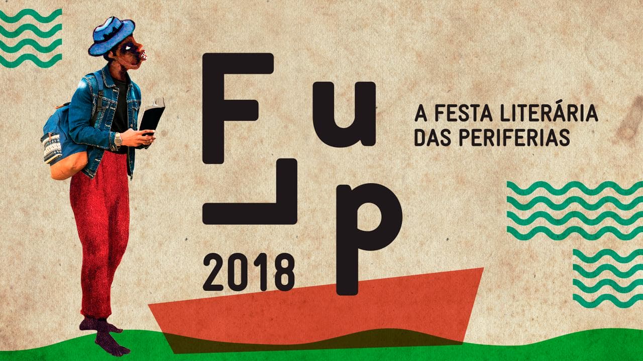 A FLUP – Festa Literária das Periferias denuncia o genocídio dos jovens negros brasileiros