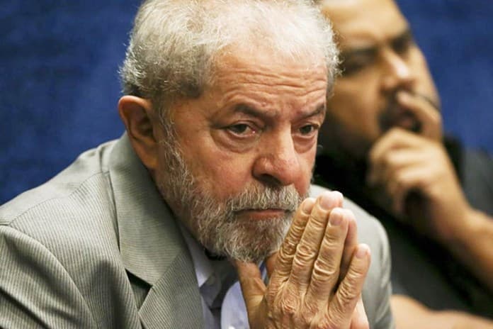 Ministério Público Eleitoral pede que TSE negue registro da candidatura de Lula