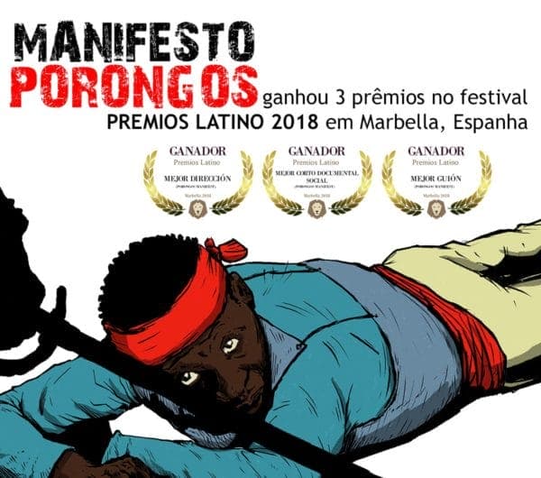‘Manifesto Porongos’ : documentário é premiado em festivais internacionais