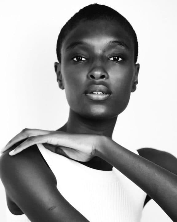 “Fui empregada doméstica, enfrentei o racismo e hoje sou modelo”