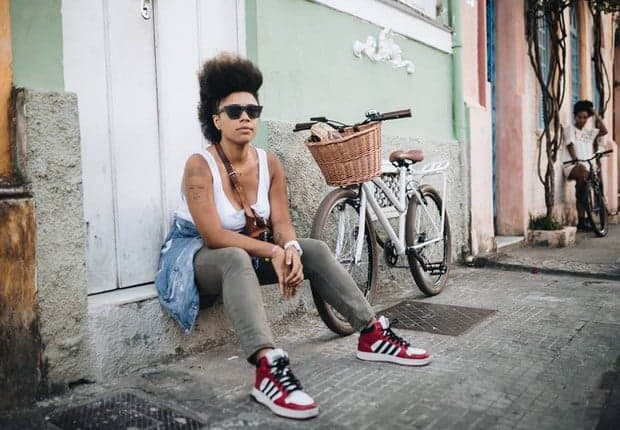 Conheça o La Frida Bike, movimento que inclui mulheres negras no mundo das bicicletas