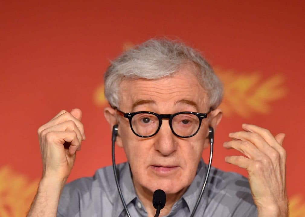 Woody Allen não encontra financiamento para seus filmes depois das acusações de abuso