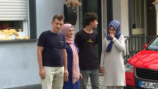 O apoio turco às vítimas do racismo na Alemanha