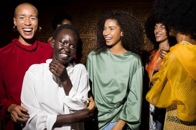 Em NY, estilista observa cultura negra e racismo de uma nova perspectiva