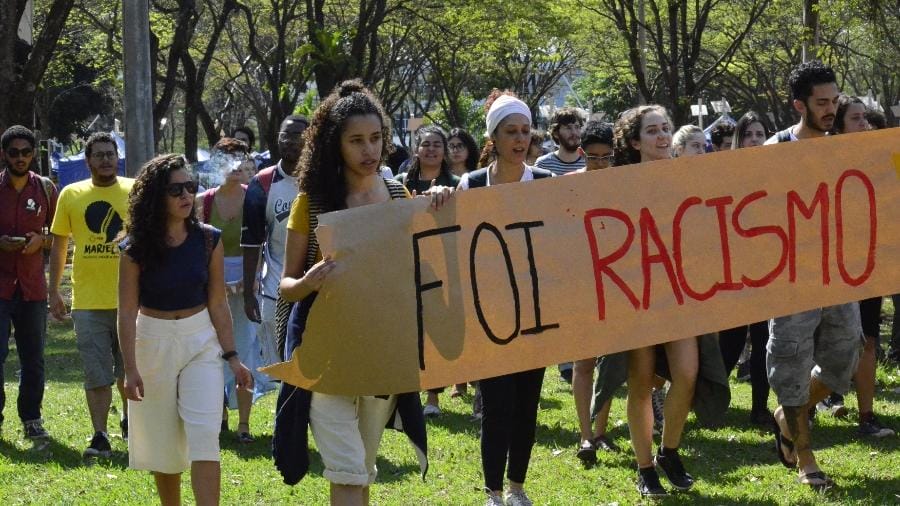 Racismo na Unicamp: alunos negros relatam apologia ao nazismo e à violência