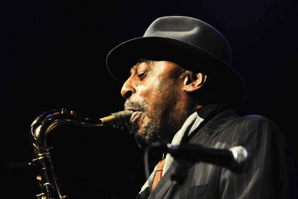 Archie Shepp presta homenagem a John Coltrane no Sesc Jazz