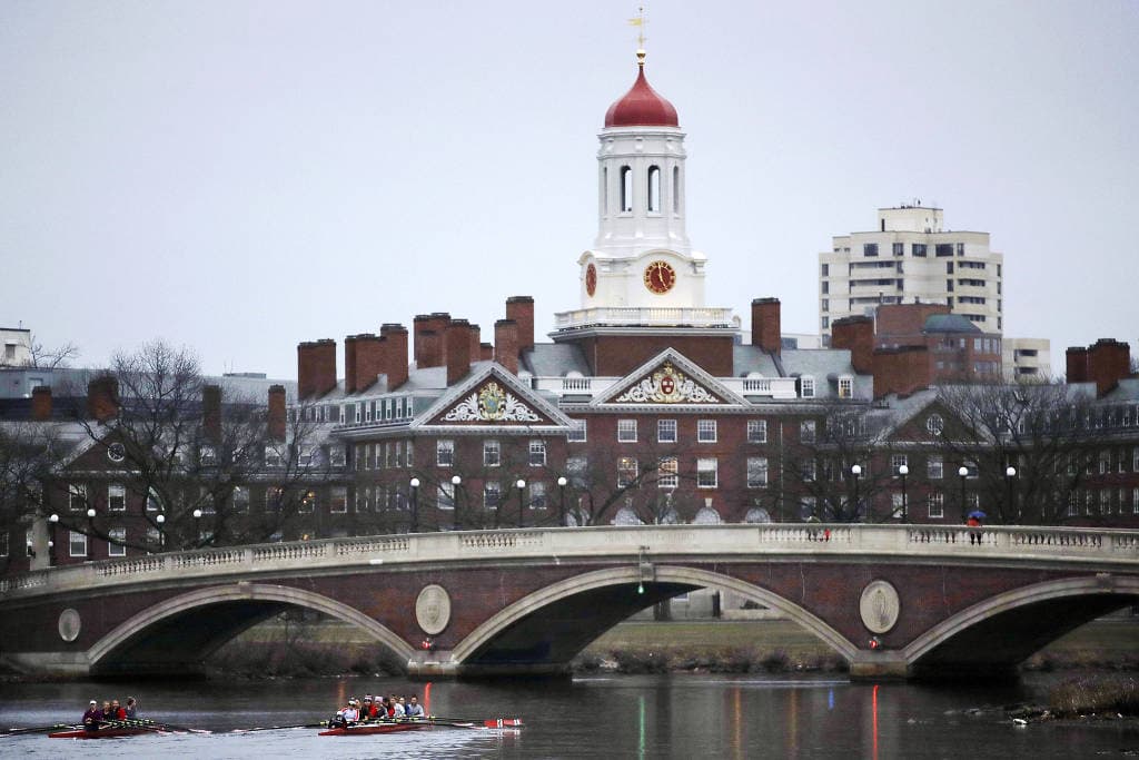 Harvard discriminou intencionalmente estudantes asiático-americanos