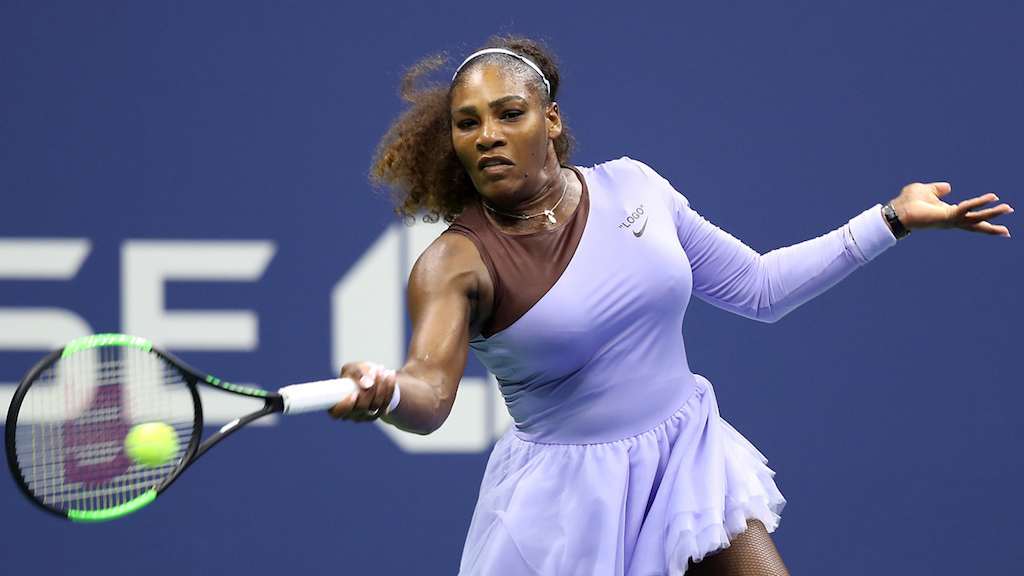 Serena Williams vence Sevastova e chega à final do Aberto dos EUA