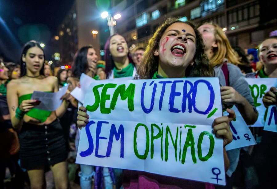 Lutar pelo direito ao aborto no Brasil é transitar a realidade e a utopia