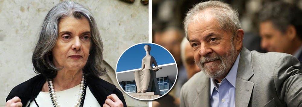 Lula vai ao STF para que seja cumprida determinação da ONU sobre sua candidatura
