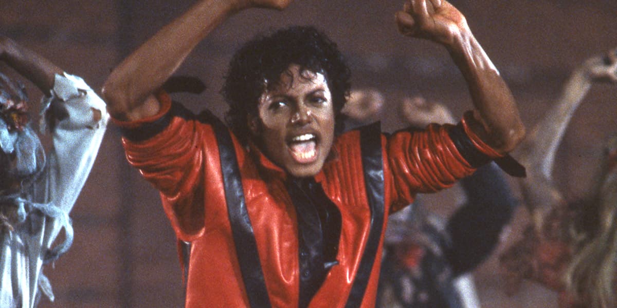 Thriller, clássico de Michael Jackson, será exibido em IMAX nos EUA