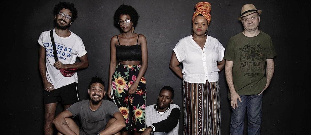 Conheça a nova geração que está revolucionando o teatro negro no Rio