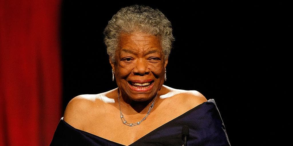 Maya Angelou: “Ainda assim eu me levanto”