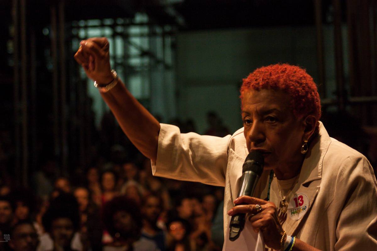 Mulheres negras usam estratégias de quilombo na política