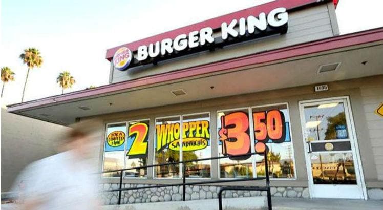 TJRJ condena Burger King a pagar R$ 24 mil por discriminação racial