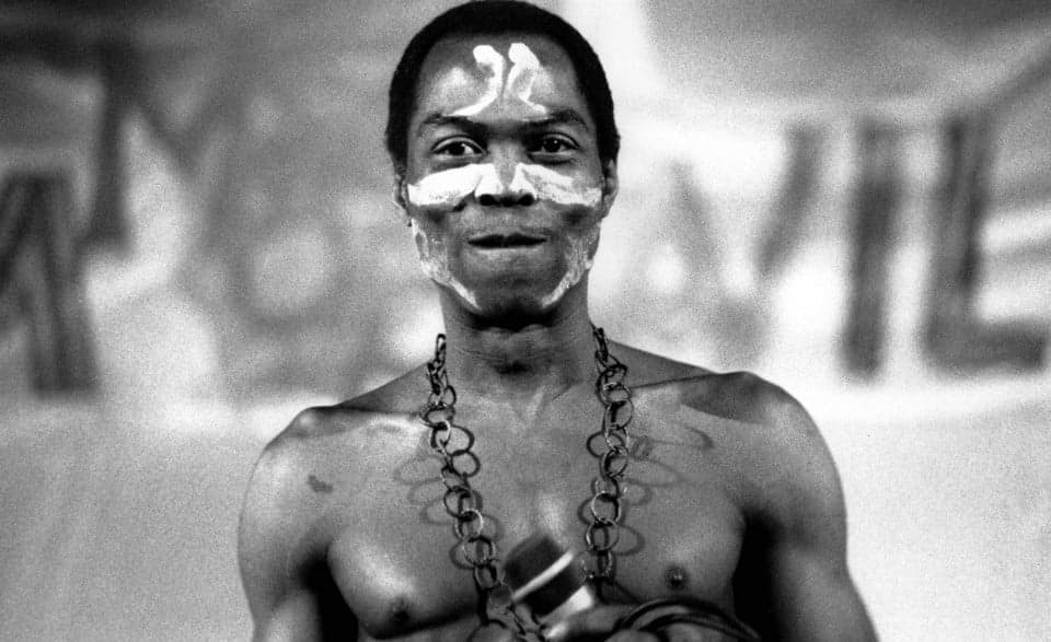 O indomável Fela Kuti. A história do Presidente Negro que fez da música uma arma