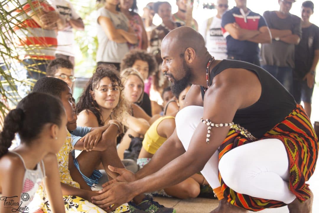 O Sesc Taubaté oferece programação destinada ao mês da consciência negra