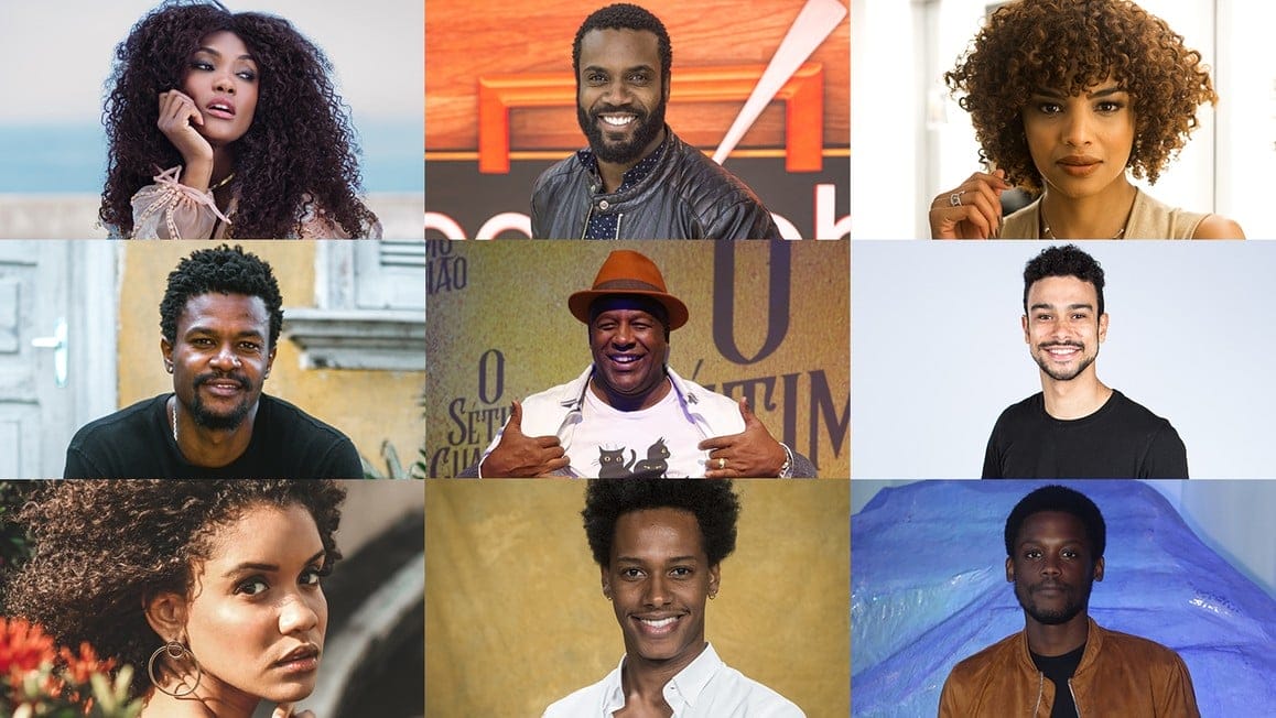 Dia da Consciência Negra: atores falam sobre seu lugar como artistas