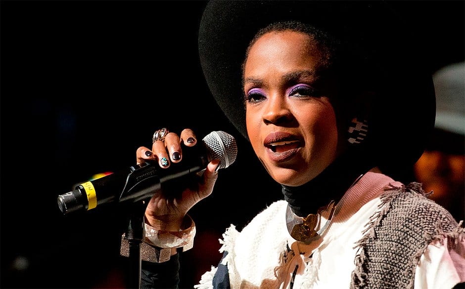 Lauryn Hill fará show único no Brasil em 2019