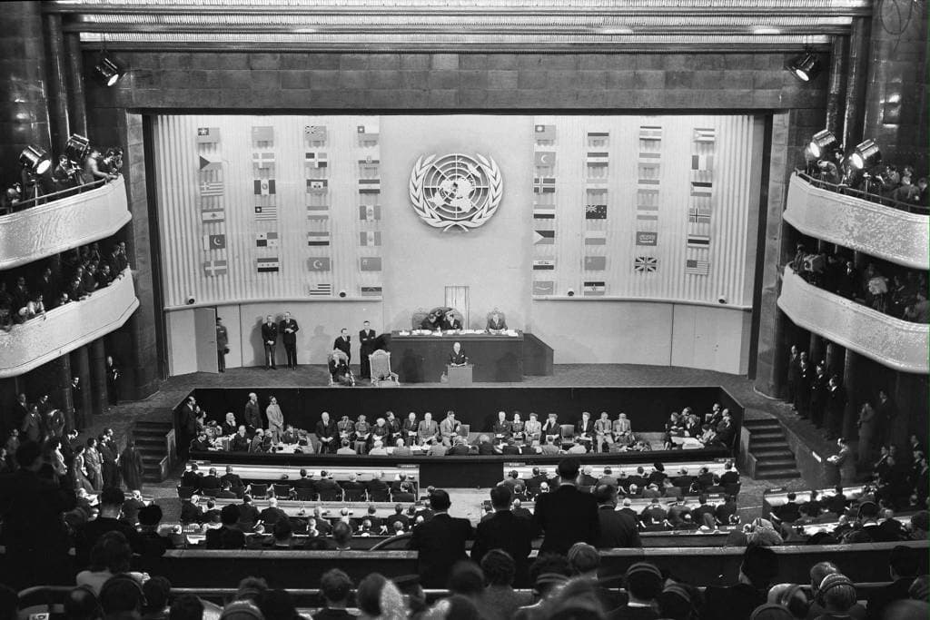 Hoje na História: Declaração dos Direitos Humanos faz 70 anos