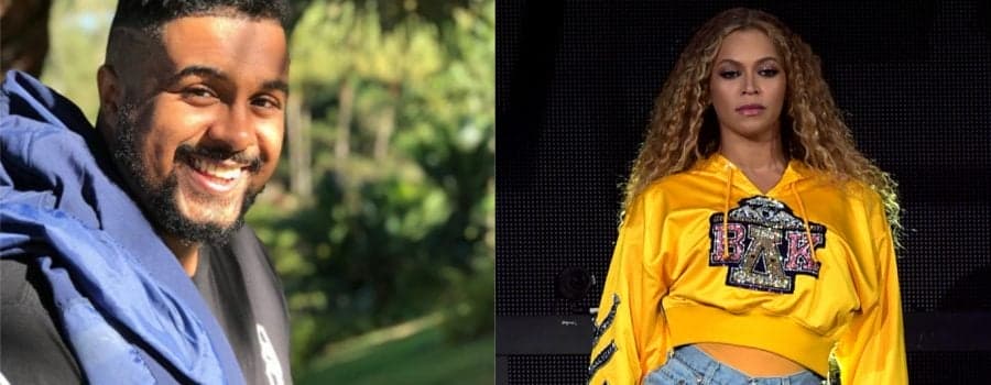 Rapper Baco Exu do Blues confirma troca de mensagens com Beyoncé e fala sobre possível colaboração