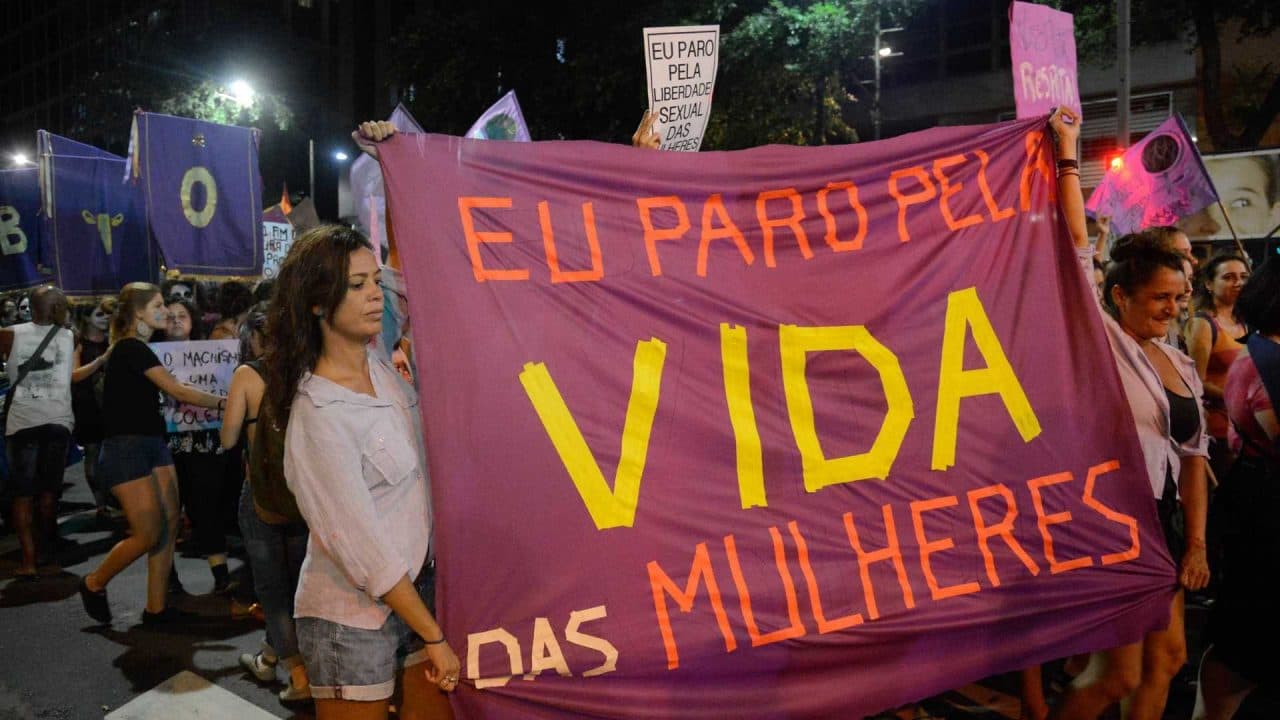 Brasil tem epidemia de violência doméstica, diz ONG de direitos humanos