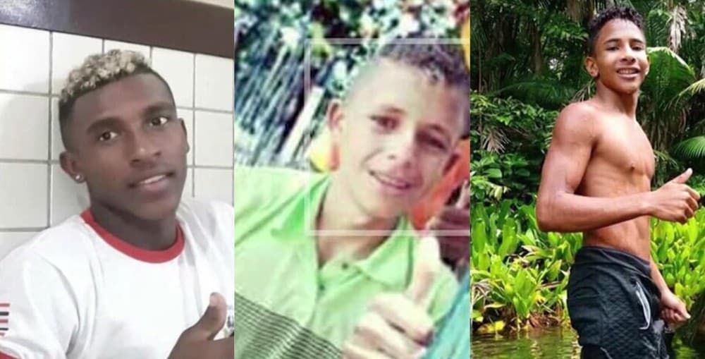 Jovens foram perseguidos antes de serem executados no Maranhão, diz delegado
