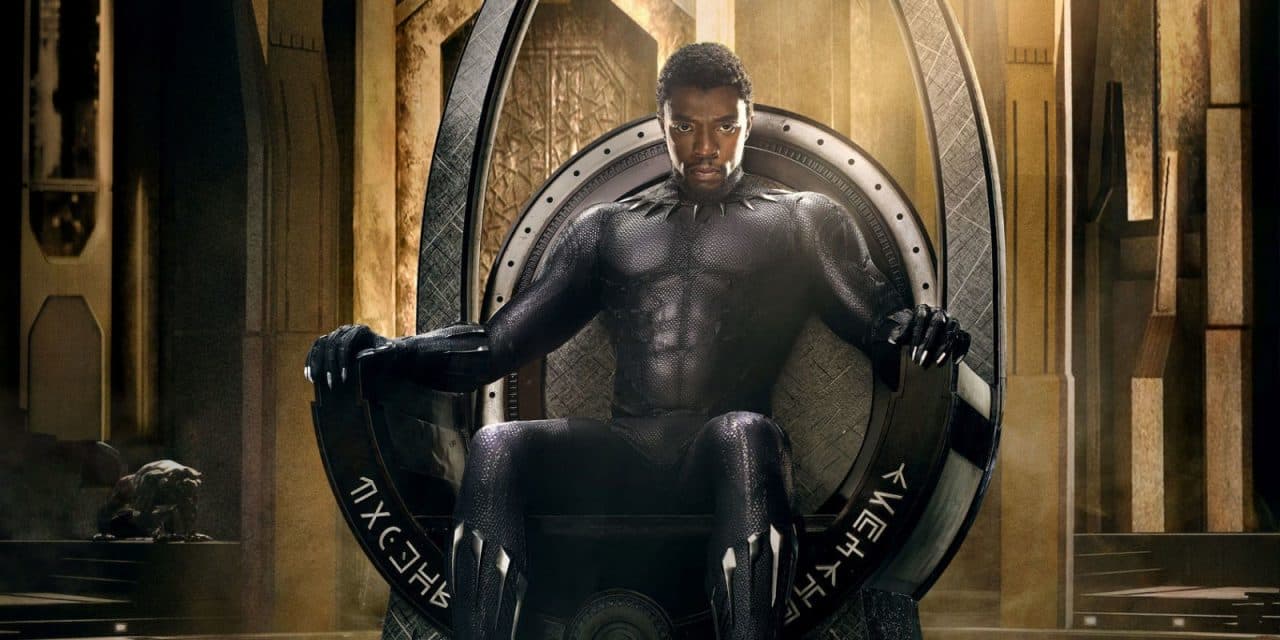 ‘Pantera Negra’ é indicado ao Oscar de Melhor Filme