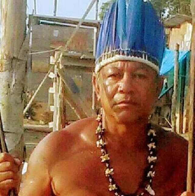 Cacique da etnia Tukano é morto a tiros na frente da família, em Manaus