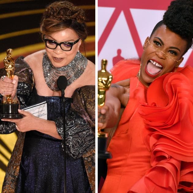 Ruth E. Carter  e Hannah Beachler da produção de ‘Pantera Negra’ fazem história no Oscar 2019