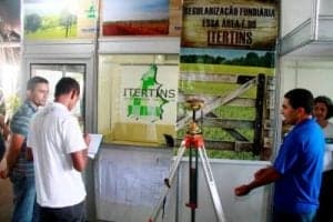 Itertins teve o pior desempenho entre órgãos na Amazônia Legal. (Foto- Governo do Tocantins)