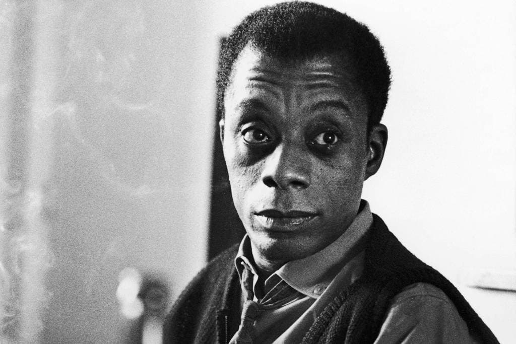 Cinema recupera obra de James Baldwin expoente do pensamento negro