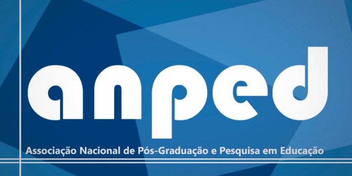 Logo ANPEd - Associação Nacional de Pós-Graduação e Pesquisa em Educação