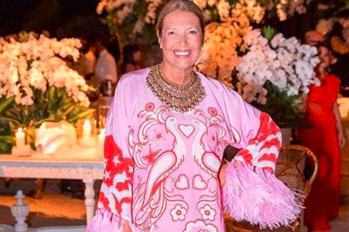Depois da polêmica festa, Donata Meirelles pede demissão da Vogue